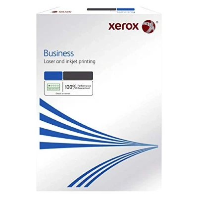 Bild av Xerox Business 003R91823 multifunktionspapper 80 g/m² 4 faldigt perforerade 500 ark per ries format A4 1 sprickor vit