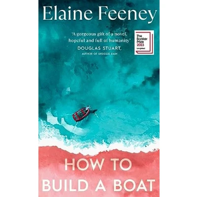 Bild av How to Build a Boat: AS SEEN ON BBC BETWEEN THE COVERS