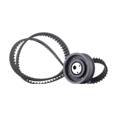 Bild av FEBI BILSTEIN 14606 Kit de distribution 147 avec une denture arrondie Galet tendeur compris VOLKSWAGEN: GOLF 2, Corrado, Jetta AUDI: 80 B4 Berline