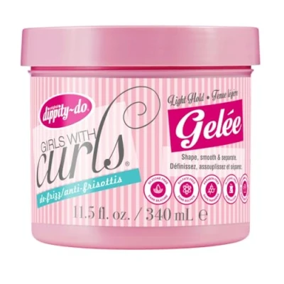Bild av Dippity do Girls with Curls Gelée Hårgel för lockigt hår