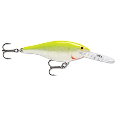 Bild av Rapala Shad Rap Deep Runner 9 cm wobbler