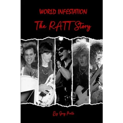 Bild av World Infestation: The Ratt Story