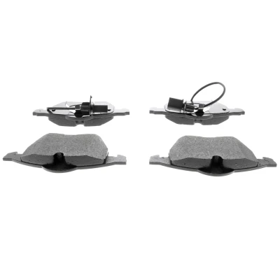 Bild av VAICO V10 8146 Jeu de plaquettes frein Q+, Première Monte Essieu Avant contact signal d&#039;usure inclus AUDI: A6 C6 Avant, A4 B7