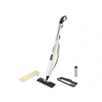 Bild av Kärcher ångmopp SC 3 Upright EasyFix (yta per tankfyllning ca. 60 m², reglering av ångmängden i tre steg, munstycksled, mikrofibergolvduk med kardborrfäste)