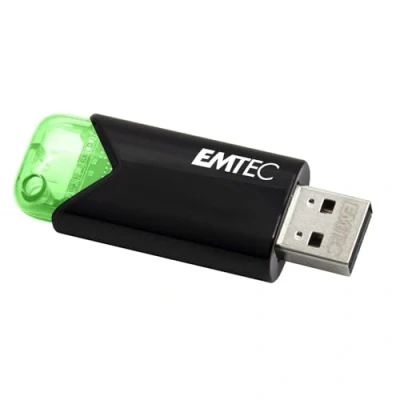 Bild av Emtec B110 Click Easy 3.2 64GB USB minne