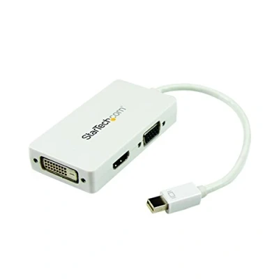 Bild av StarTech.com Mini DisplayPort to VGA / DVI HDMI Ada