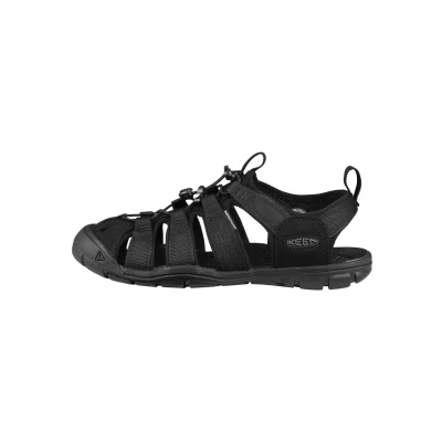 Bild av KEEN Clearwater Cnx herr Sandaler, Trippel svart, 41 EU
