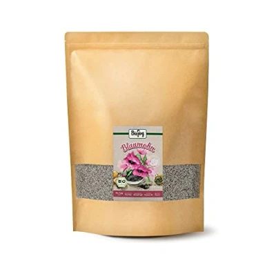 Bild av Biojoy EKO blå vallmo, från certifierat ekologiskt jordbruk (2 kg)