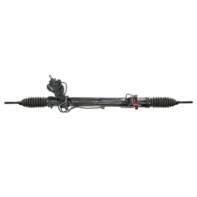 Bild av LAUBER 66.9969 Styrväxel hydraulisk för fordon med Servotronic styrning vänsterstyrd ZF styrstag, Utan styrleder M14x1.5 1230mm wielorowek