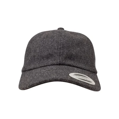 Bild av Flexfit LOW Profile DAD Keps, Storlek: One Size, Darkgrey