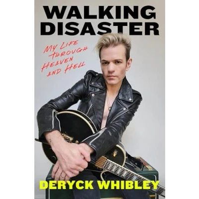 Bild av Walking Disaster: My Life Through Heaven and Hell