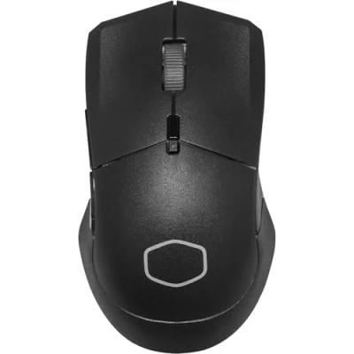 Bild av Cooler Master MM311 Lätt 77g Trådlös Gamingmus 10,000 DPI PMW3325 Optisk Sensor, 5 Programmerbara Knappar, PTFE Musfötter, MasterPlus+ (PC), Ergonomisk Svart