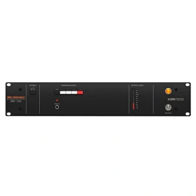 Bild av Klark Teknik 3RD DIMENSION BBD 320 Analog flerdimensionell processor