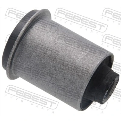Bild av FEBEST TAB 344 Silent Bloc De Triangle intérieur, Essieu avant supérieur, arrière, TOYOTA: Land Cruiser Prado 120, HILUX 3 Pick up