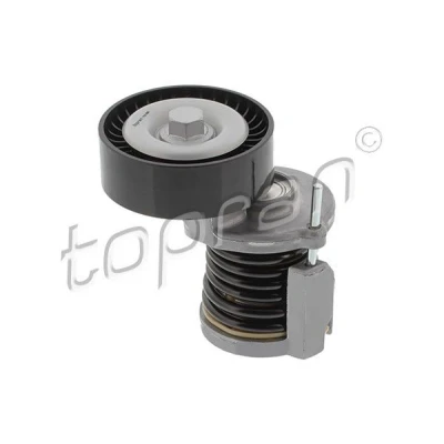 Bild av TOPRAN 110 096 Galet Tendeur avec fusible, sans gorges VOLKSWAGEN: Polo IV 3/5 portes, V Transporter 5, AUDI: A4 B6 Berline