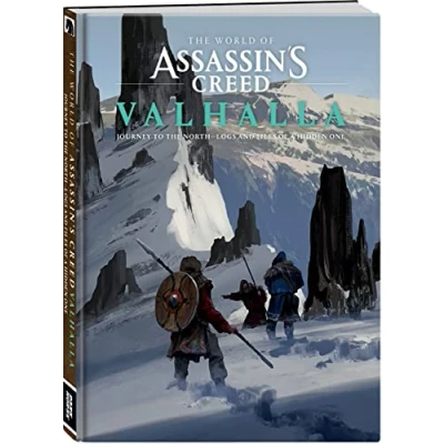 Bild av the World of Assassin&#039;s Creed Valhalla: Journey to North Logs and Files a Hidden One
