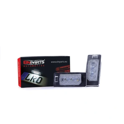 Bild av EINPARTS EP100OE Eclairage De Plaque d&#039;Immatriculation LED BMW: 3 Berline, Touring, 5 Berline