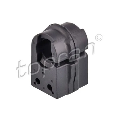 Bild av TOPRAN 700 792 Silent Bloc de Barre Stabilisatrice des deux côtés l&#039;essieu avant, intérieur Support en caoutchouc fendu RENAULT: SCENIC 3