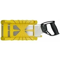 Bild av Stanley saw storage mitre box with