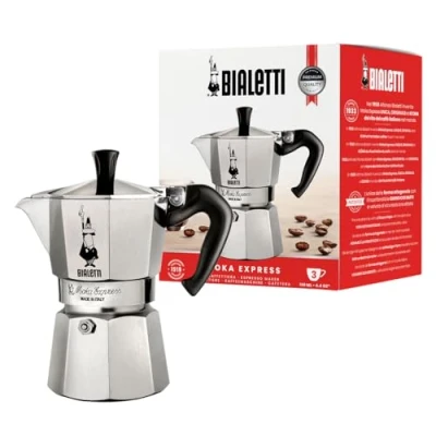 Bild av Bialetti Percolator Muga Express 3 Cups