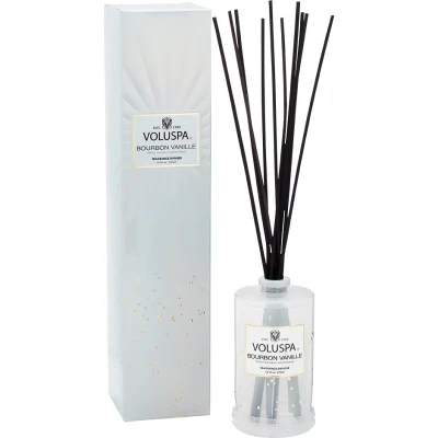 Bild av Voluspa REED Diffuser Bourbon Vanille 192ML Rumsdofter, Storlek: 192 ml,