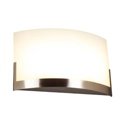Bild av Lindby Vägglampa, vägglampa inomhus &#039;KARLA&#039; (modern) i Grå av metaller för hall (2 lamor, E27) Väggbelysning, sovrum/vardagsrum