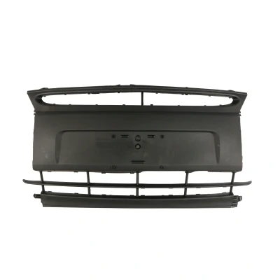 Bild av BLIC 5510 00 2505903P Pare Choc avant noir FORD: StreetKA Cabriolet, KA 3 portes