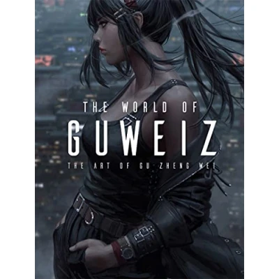 Bild av The World of Guweiz: Art Gu Zheng Wei