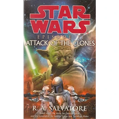 Bild av Star Wars: Episode II Attack Of The Clones