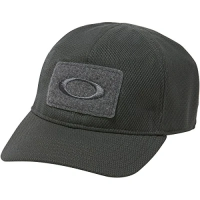 Bild av Oakley Grön Flexfit Keps Si Cap Dark Green @ Hatstore