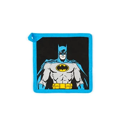 Bild av Excelsa Batman Kökskopp, Cm. 20 x 20, foder 100% bomull, stoppning i polyester
