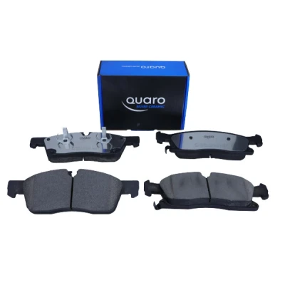 Bild av QUARO QP7989C Jeu de plaquettes frein préparé pour indicateur d&#039;usure MERCEDES BENZ: Classe ML, GLE SUV, Coupe