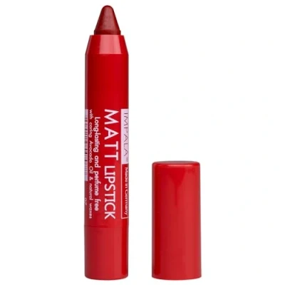 Bild av Matt auto läppstift 07 Scarlet red