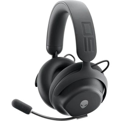 Bild av Alienware Pro Wireless Gaming Headset (Dark Side of the Moon)