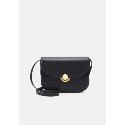 Bild av Furla Sfera S Crossbody Round Axelremsväska, Storlek: One Size, Nero