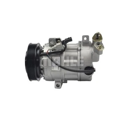 Bild av MAHLE ORIGINAL ACP 141 000S Compresseur De Climatisation DCS17EC 12 PAG 46 R 134a avec bague d&#039;étanchéité RENAULT: LAGUNA 3, 3 Grandtour