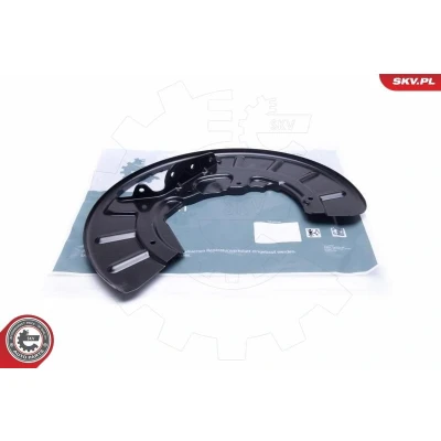 Bild av Bromssköld, framaxel höger, vw phaeton, 3D0615312C