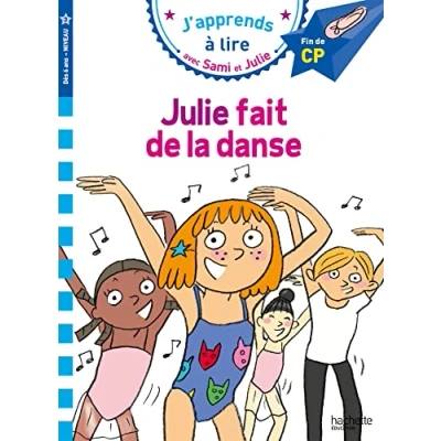Bild av Sami et Julie CP Niveau 3 fait de la danse: Fin CP,
