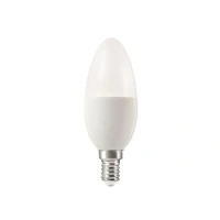 Bild av LEDVANCE SMART+ LED glödlampa form: P46 E14 4.9 W (motsvarande 40 W) klass F tonbar vit 2700 6500 K