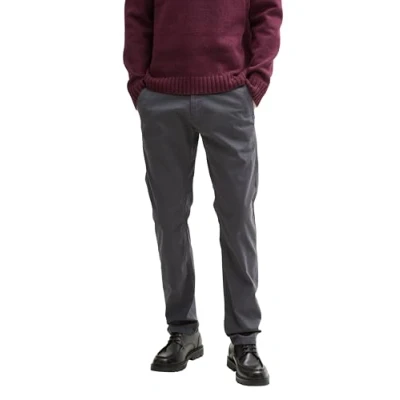 Bild av TOM Tailor Tapered Chino Tygbyxor, Storlek: 38x36, Tarmac grey