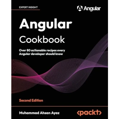 Bild av Angular Cookbook Second Edition: Over 80 actionable recipes every developer should know