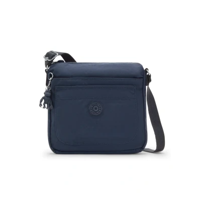 Bild av Kipling Sebastian Axelremsväska Blue bleu, Storlek: One Size, bleu