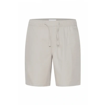 Bild av Casual Friday Phelix Garment DYED Shorts, Storlek: Medium, Chateau gray