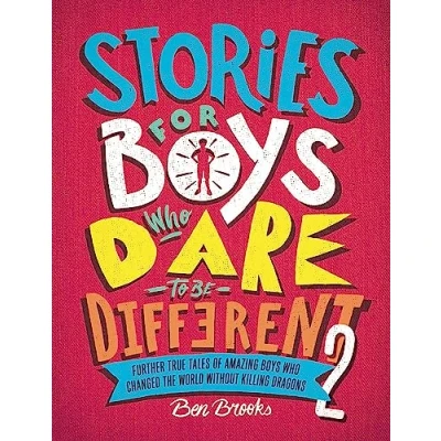 Bild av Stories for Boys Who Dare to be Different 2