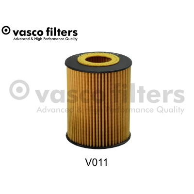 Bild av DAVID VASCO V011 Filtre à huile avec bague d&#039;étanchéité Cartouche filtrante OPEL: Corsa D 3/5 portes, Meriva A, Astra J 5 portes