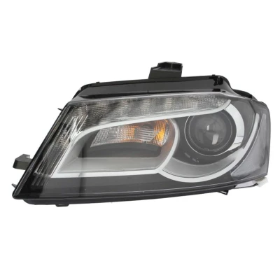 Bild av ALKAR 2765500 Phares gauche D3S, LED, PSY24W avec feu de circulation diurne moteur électrique Boîtier intérieur noir AUDI: A3 3/5 portes