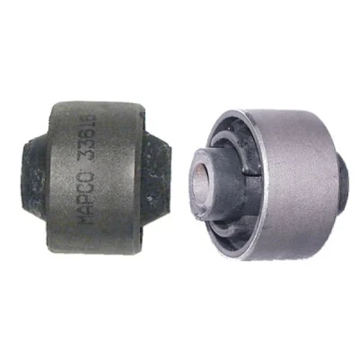 Bild av MAPCO 33616/7 Silent Bloc De Triangle Essieu avant, inférieur Support métal caoutchouc pour bras oscillant transversal FORD: MONDEO 1