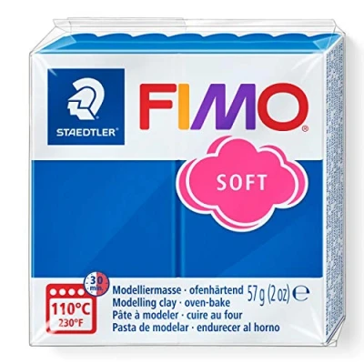 Bild av Staedtler Mod. clay FIMO soft pacific blue