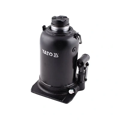 Bild av YATO YT 1715 Cric 12 hydraulique Camions Crics bouteille