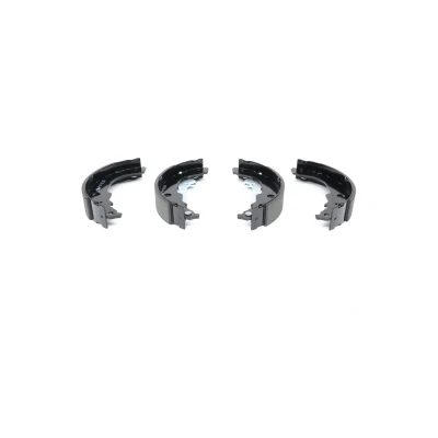 Bild av ATE 03.0137 0491.2 Mâchoires De Frein 228 42 avec levier PEUGEOT: 207 3/5 portes, 208 I SW, CITROËN: C3 II, DS3 3 portes